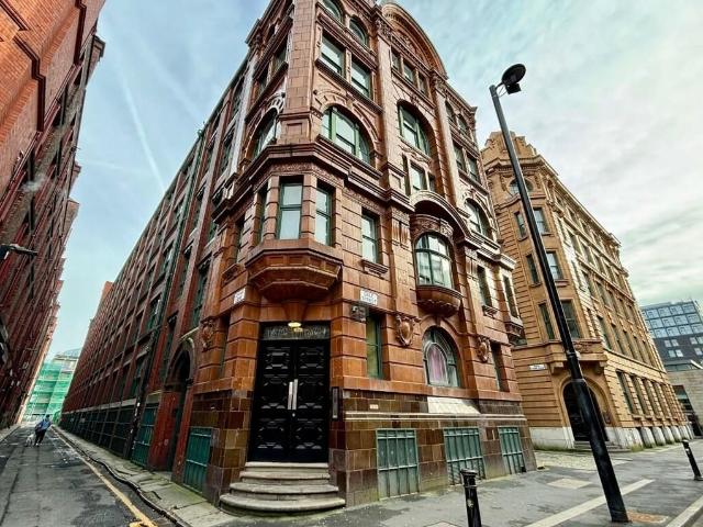 Apartment for rent in Northern Quarter, Manchester