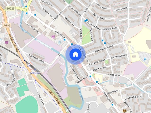 House for rent in Milnrow, Rochdale