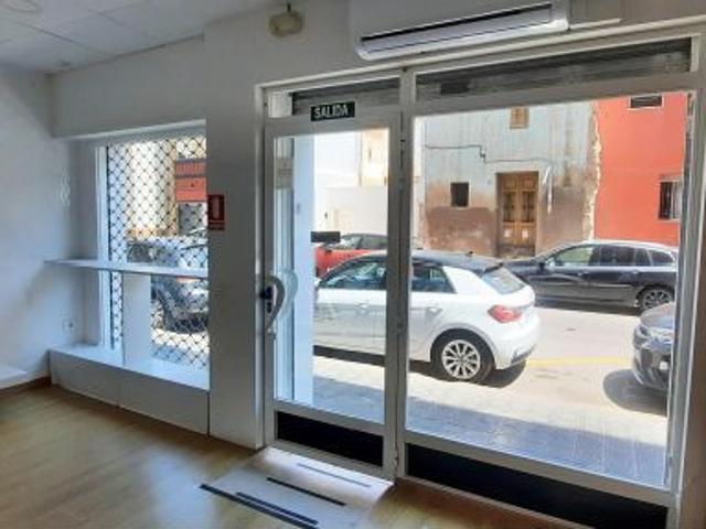 Local Comercial en alquiler en Burriana, Castellón