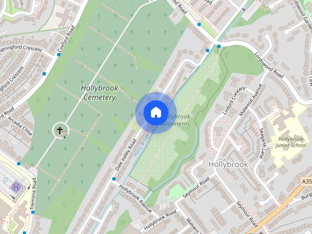 House for rent in Hollybrook, Southampton
