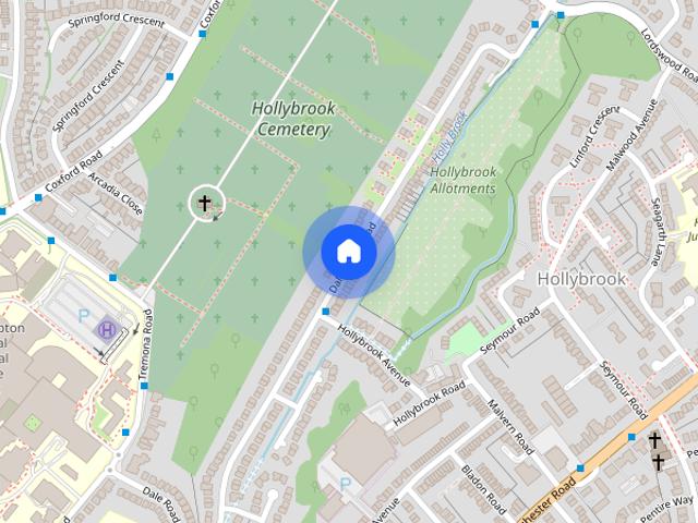 House for rent in Hollybrook, City Of Southampton