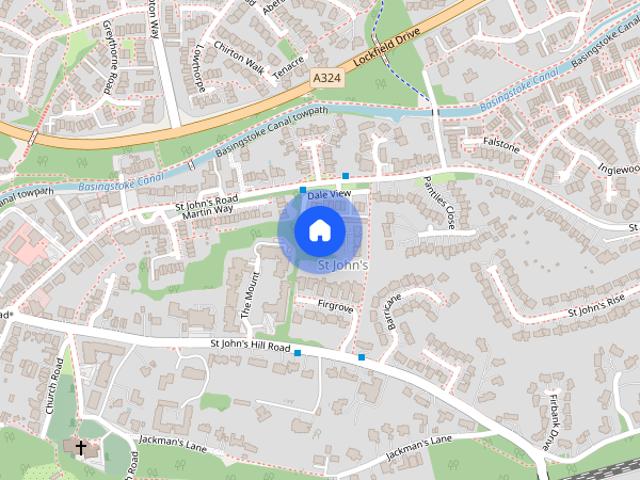 House for rent in Horsell, Woking
