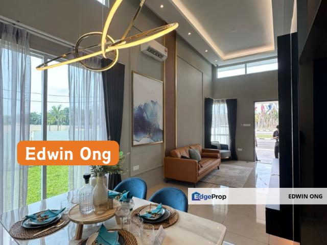 House for sale in Wellesley, Penang