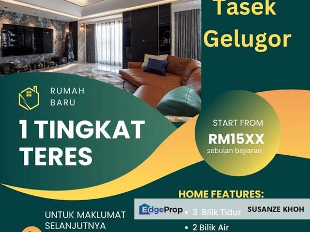 House for sale in Wellesley, Penang