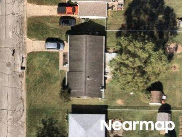 House for sale in Evansville, Indiana