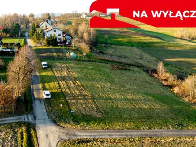 Grunt na sprzedaż w Tuchów, Małopolskie
