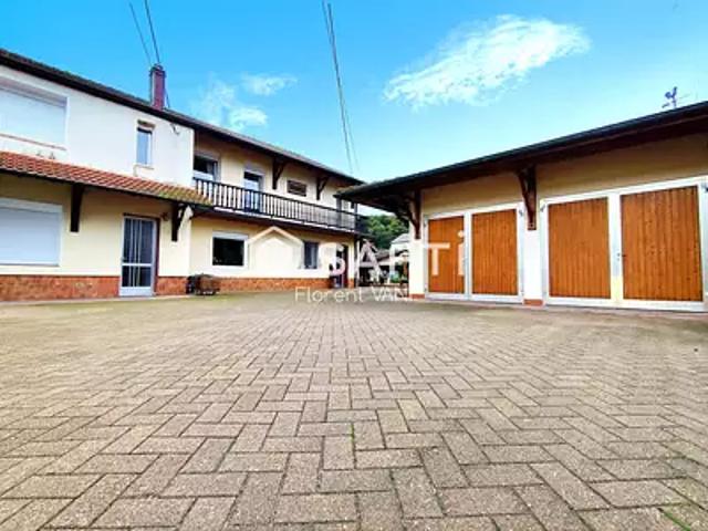 Maison vente à Dalem, Moselle
