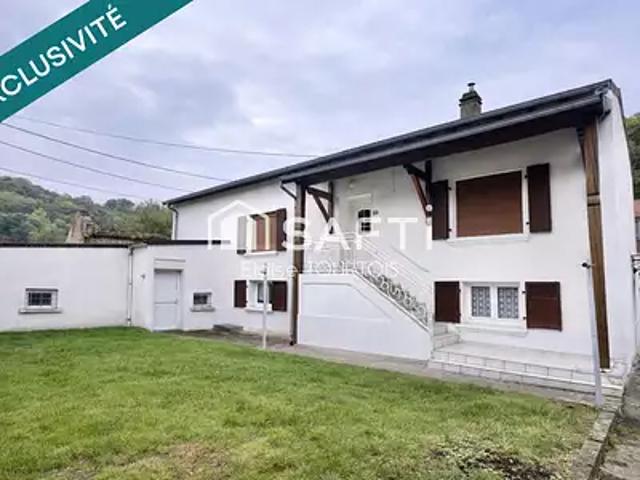 Maison vente à Forbach-Boulay-Moselle, Dalem