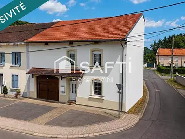 Maison vente à Dalem, Moselle