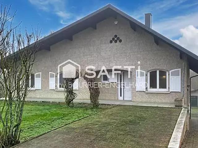 Maison vente à Forbach-Boulay-Moselle, Dalem