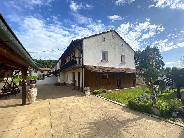 Maison vente à Forbach-Boulay-Moselle, Dalem