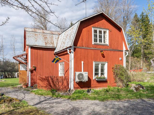 Villa till salu i Uppsala