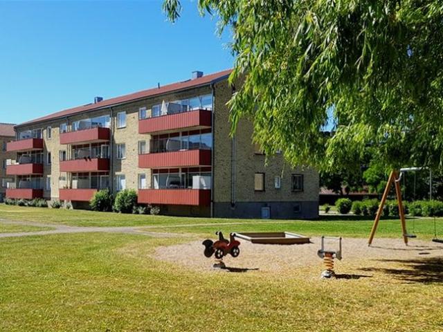 Lägenhet hyra i Kalmar