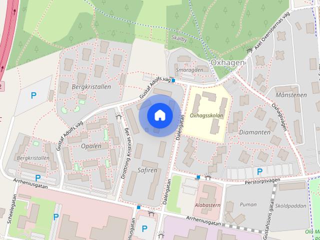 Lägenhet hyra i Kalmar