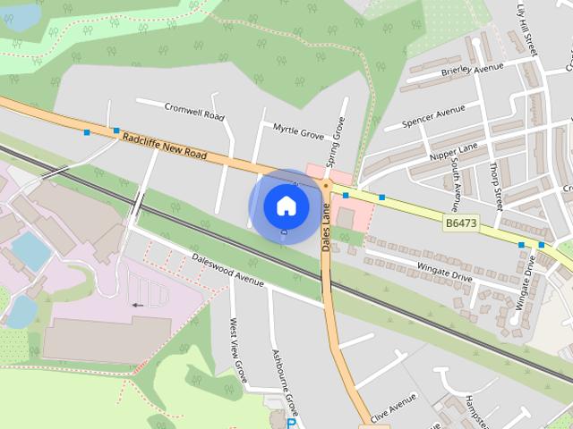 Apartment for rent in Chapel Field, Bury