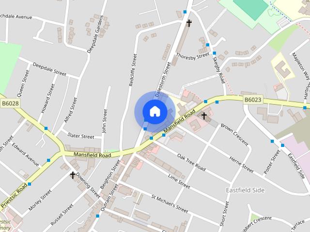 Apartment for rent in Dalestorth, East Midlands