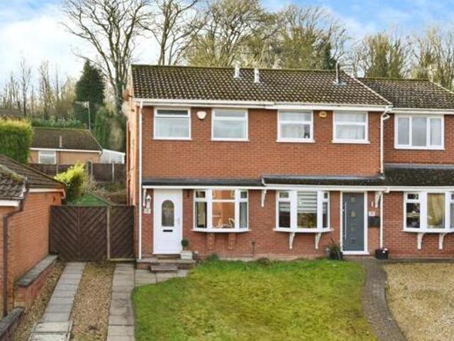 House for sale in Butterton, Staffordshire