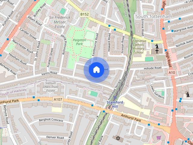 Apartment for rent in South Tottenham, Greater London