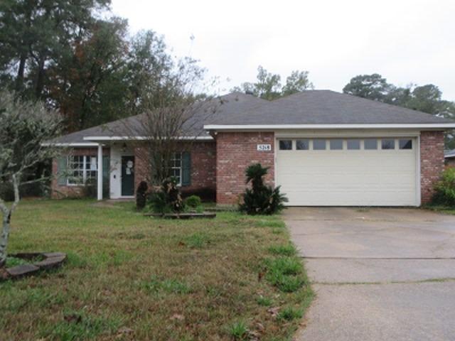 House for sale in Keithville, Louisiana