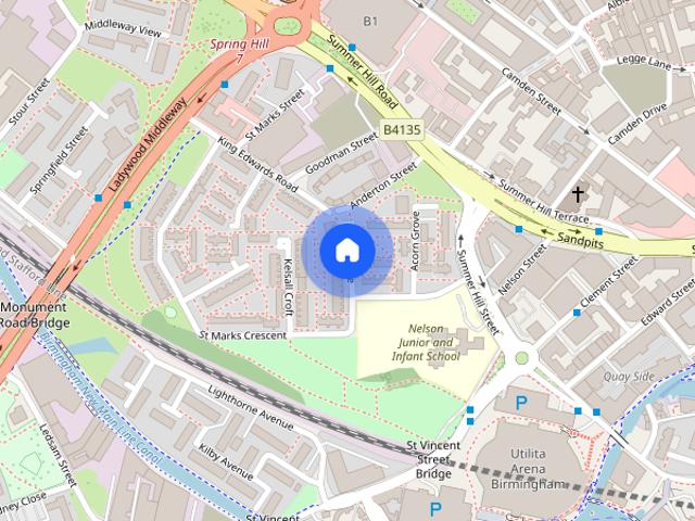 Room for rent in Ladywood, Isle Of Man