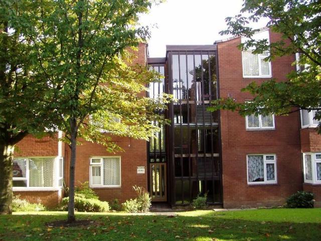 Apartment for rent in Hollinswood, Telford