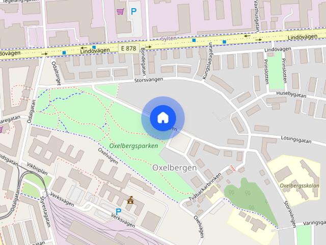 Lägenhet hyra i Norrköping, Östergötland
