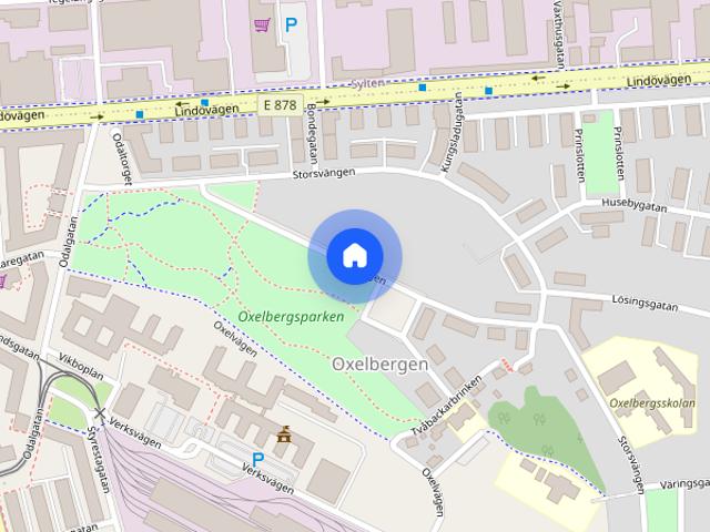 Lägenhet hyra i Norrköping, Östergötland