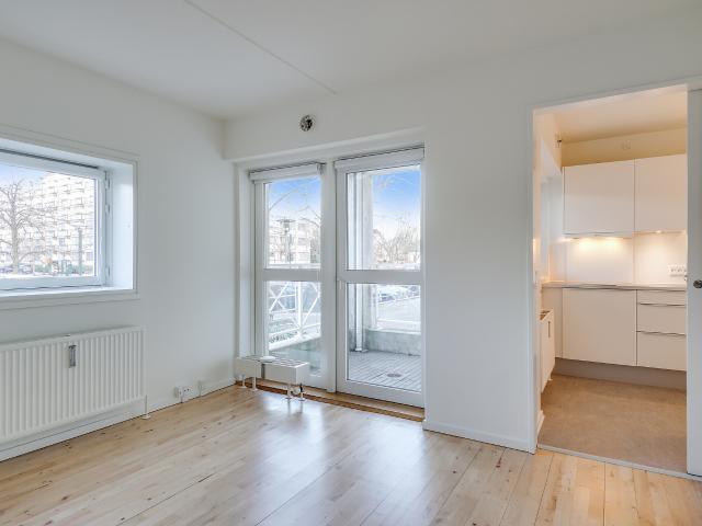 Lejlighed til leje i Frederiksberg C, Brøndby