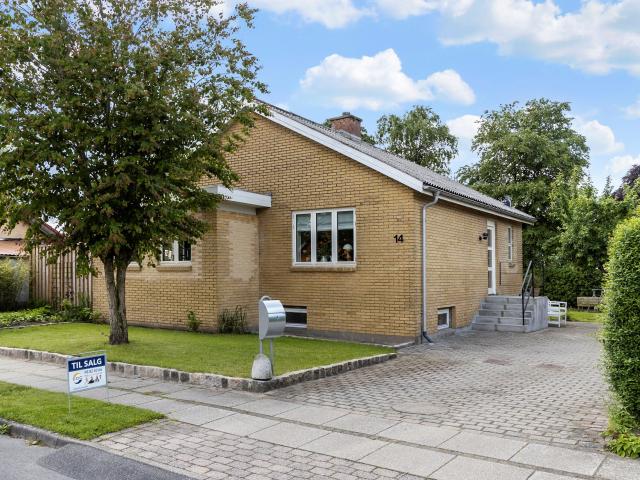 Villa til salg i Brønderslev, Brønderslev-Dronninglund