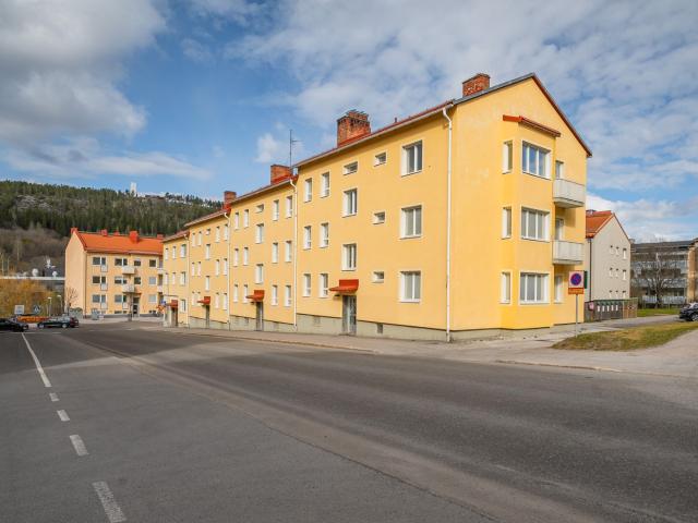 Bostadsrätt till salu i Sundsvall, Västernorrland