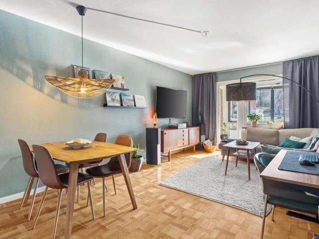 Bostadsrätt till salu i Västernorrland