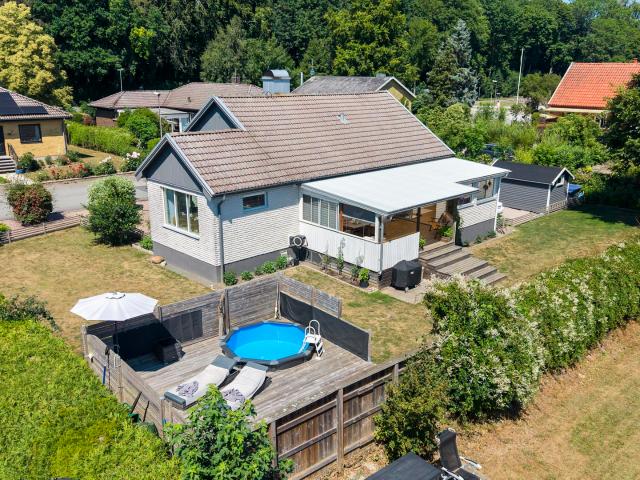 Villa till salu i Borrby, Skåne