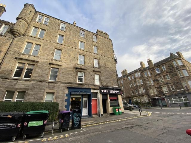 Apartment for rent in Meadowbank, Scotland
