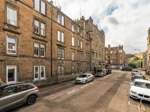 Apartment for rent in Meadowbank, City of Edinburgh