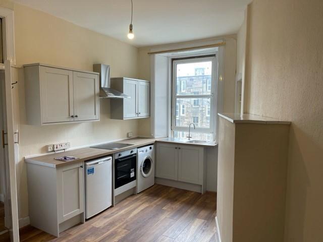 Apartment for rent in Meadowbank, City of Edinburgh