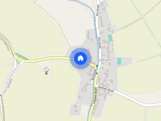 House for rent in Chedburgh, Suffolk