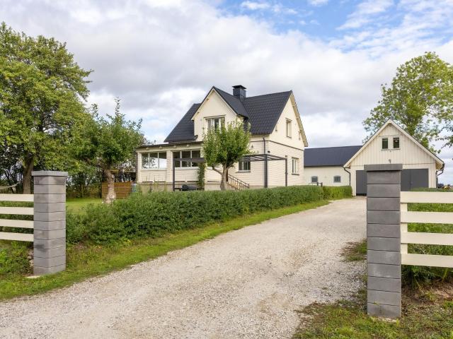 Villa till salu i Gotland