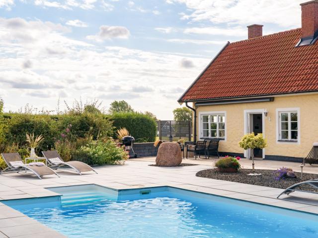 Gård till salu i Skåne