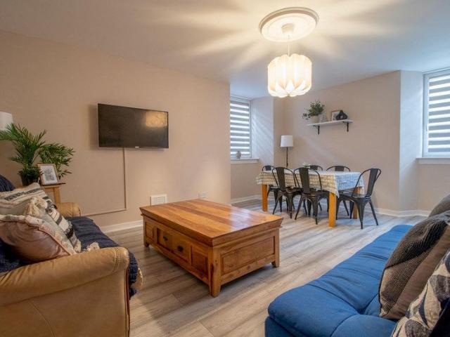 Apartment for rent in Garnethill, Scotland