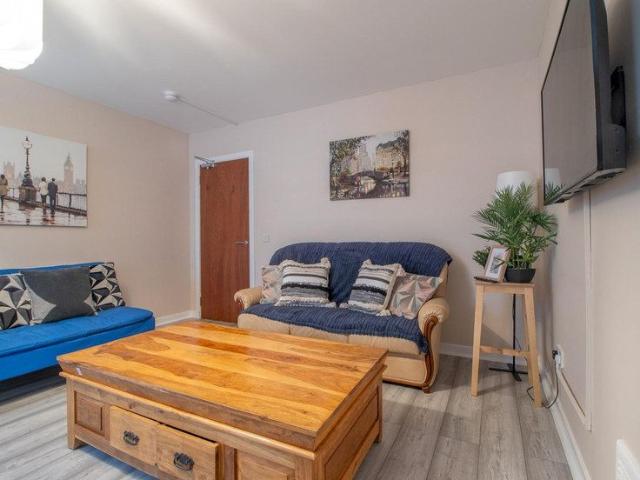 Apartment for rent in Garnethill, Scotland