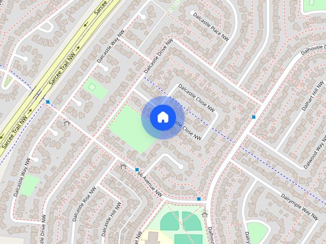 House for rent in Dalhousie, Calgary