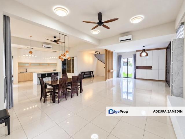 House for sale in Tropicana Aman, Kuala Langat