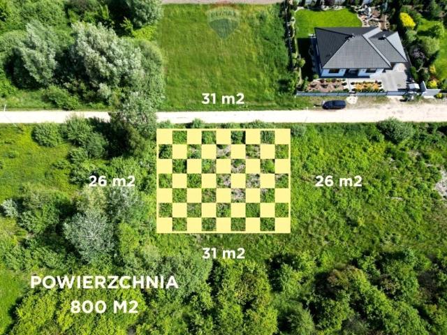 Grunt na sprzedaż w Serock, Mazowieckie