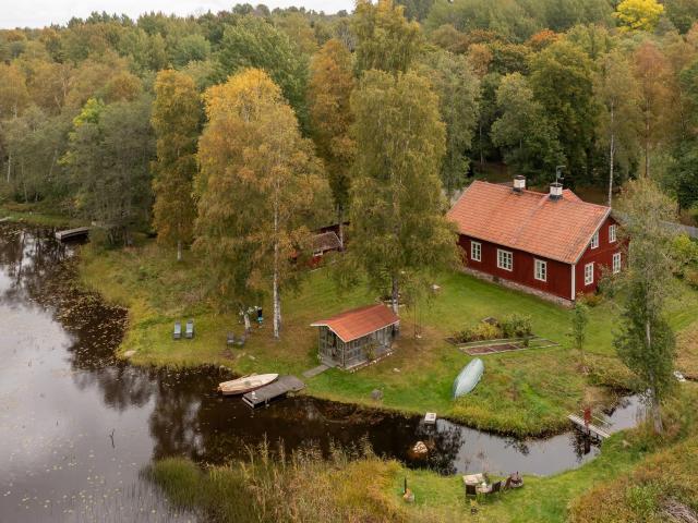 Bostad till salu i Gyttorp, Örebro