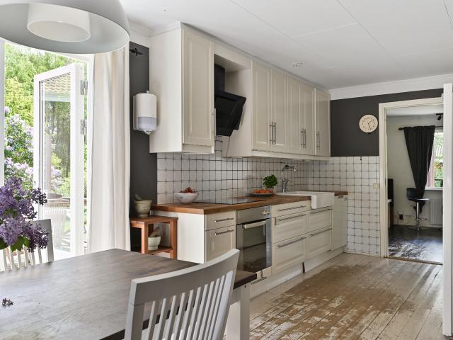 Villa till salu