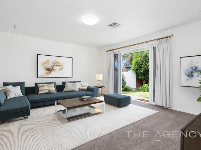 Villa for sale in Dalkeith, Western Australia