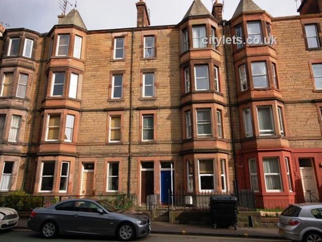 Flat for rent in Prestonfield, Scotland