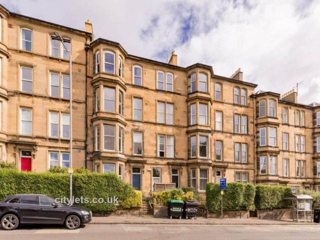 Flat for rent in Prestonfield, Scotland