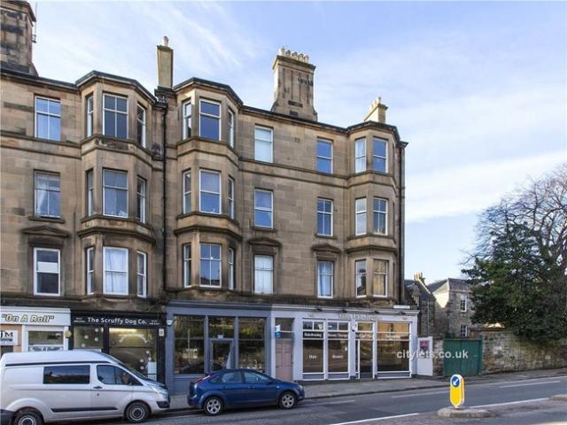 Flat for rent in Prestonfield, Scotland