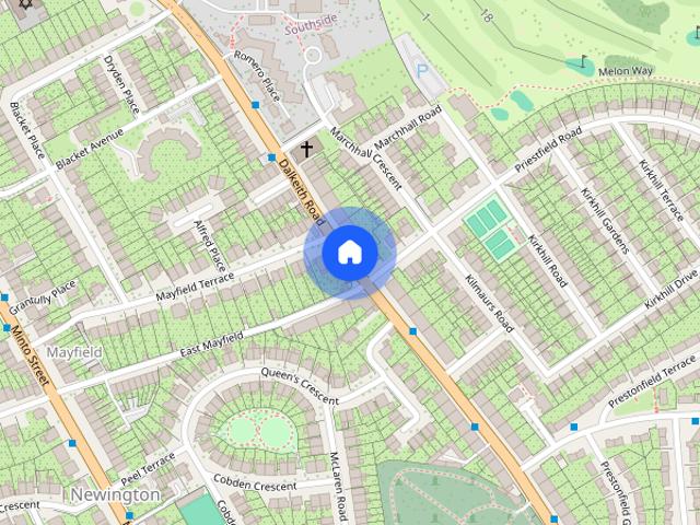 Apartment for rent in Mayfield, Newington